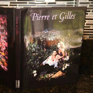 Pierre et Gilles Hardcover By Merrell Neu Museum